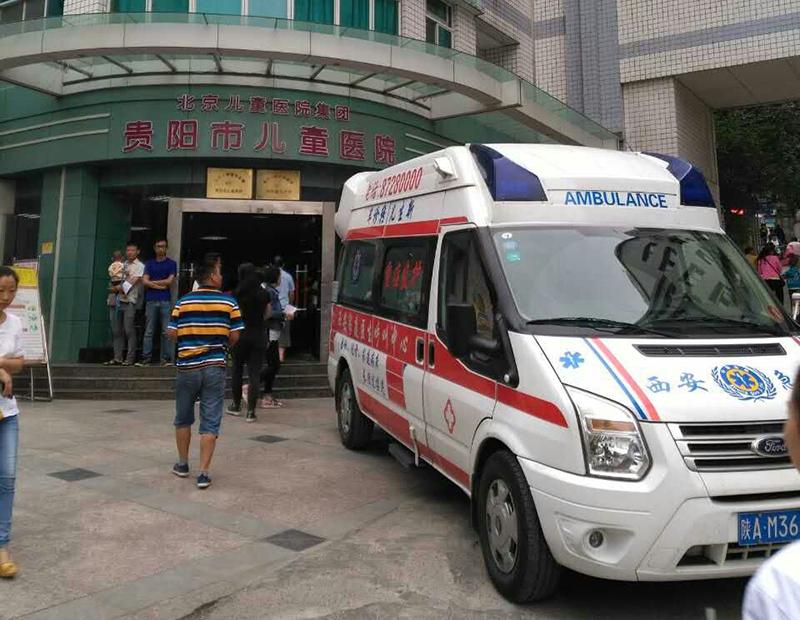 远安县救护车转院