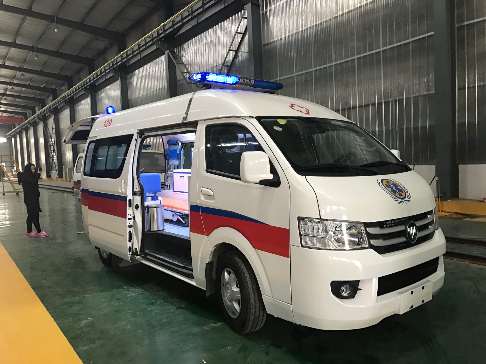 远安县救护车转院